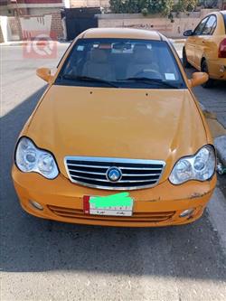 Geely CK